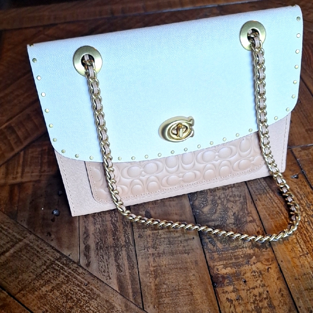 New Without Tags COACH BAG